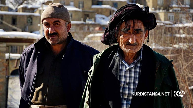كه‌لانه‌ی هه‌ورامان ده‌بێته‌ سه‌رچاوه‌ی داهاتی ئافره‌تانی گوندێك